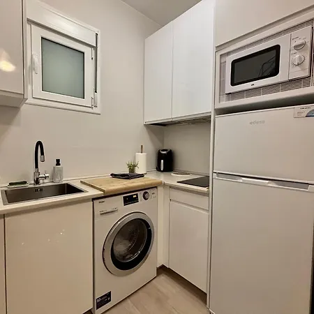 Appartement Alvaro Con Parking Turismo Pequeno