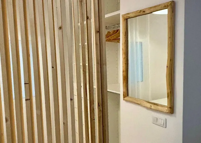 Lejlighed Alvaro Con Parking Turismo Pequeno *