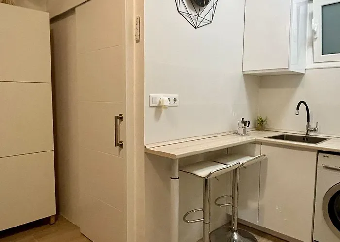 Lejlighed Alvaro Con Parking Turismo Pequeno Las Palmas de Gran Canaria